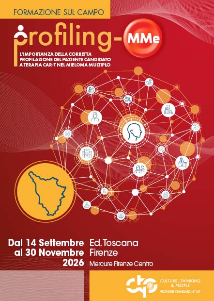 Profiling MMe - Ed. Campania - Napoli, 07 Settembre 2026